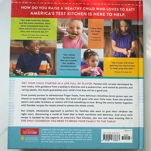 Baby Toddler Cook Book Bundle - Picture 3 of 5